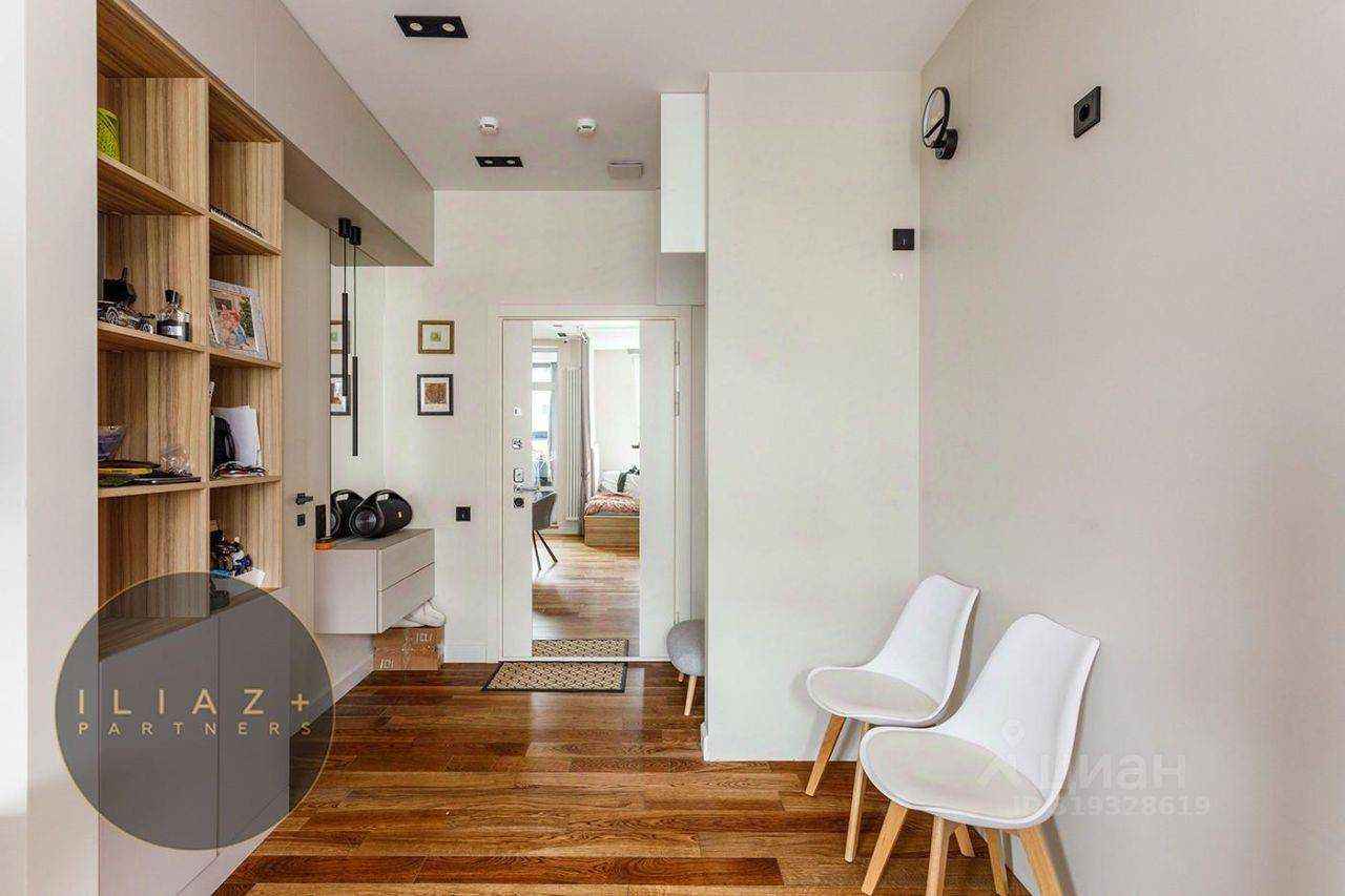 1-комнатная квартира, 27 м²