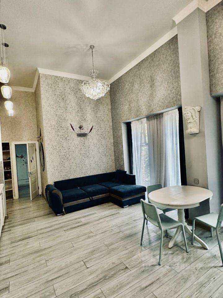 4-комнатная квартира, 85 м²