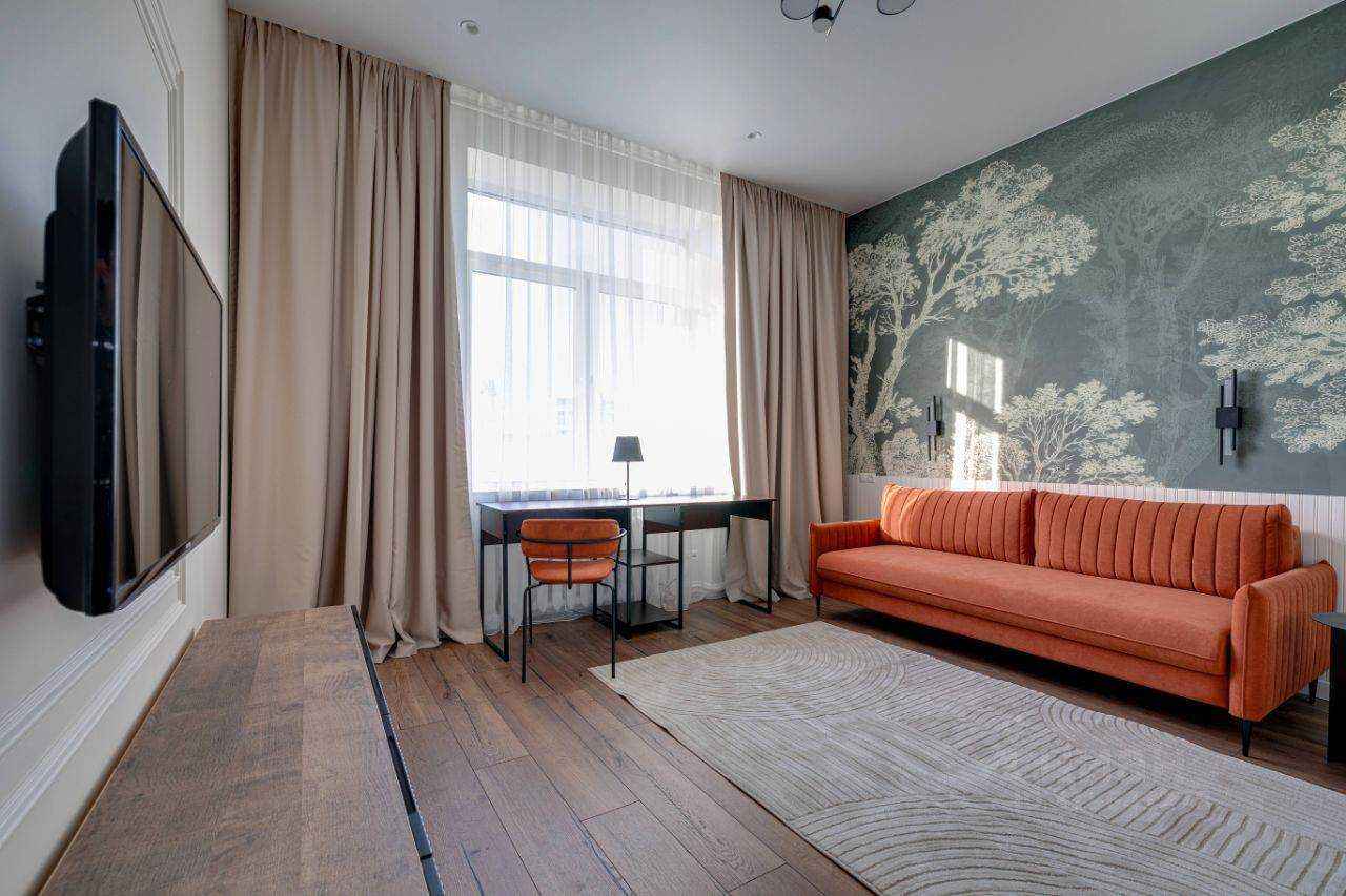 3-комнатная квартира, 81,1 м² — фотография 3