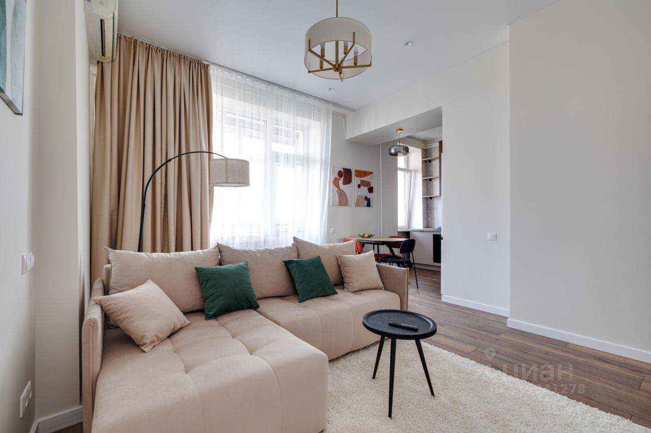 3-комнатная квартира, 81,1 м²