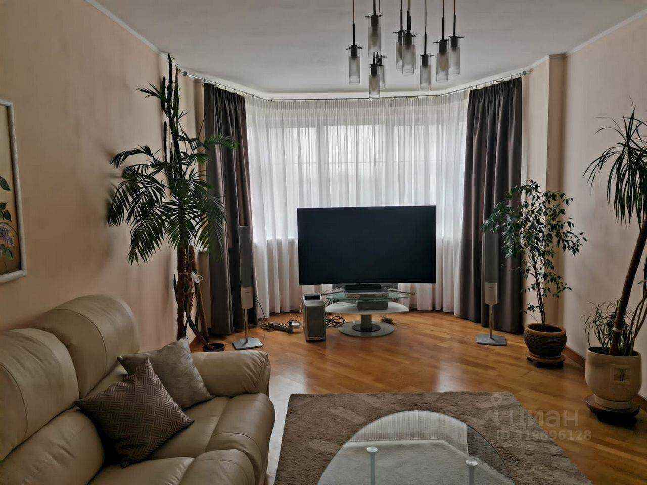 3-комнатная квартира, 81 м² — фотография 2