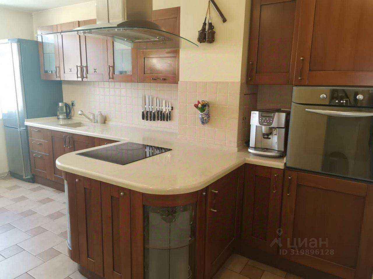 3-комнатная квартира, 81 м²