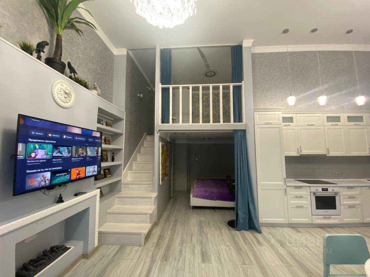 4-комнатная квартира, 85 м² — фотография 2
