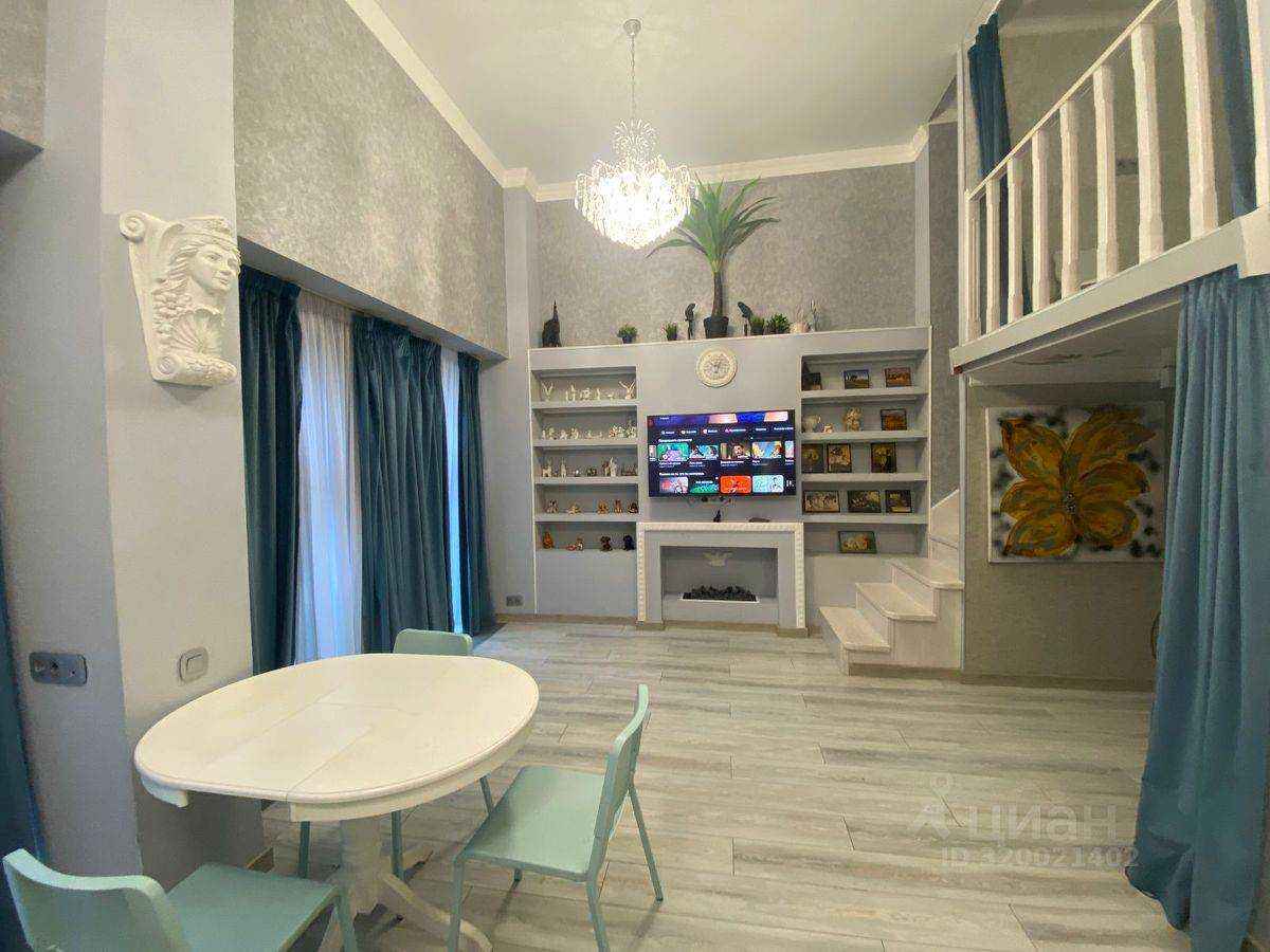 4-комнатная квартира, 85 м² — фотография 3