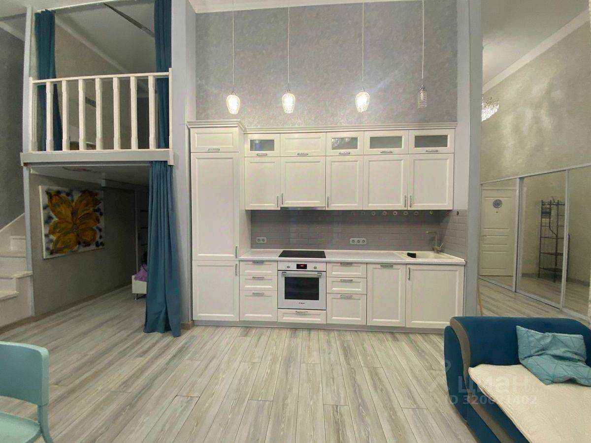 4-комнатная квартира, 85 м²