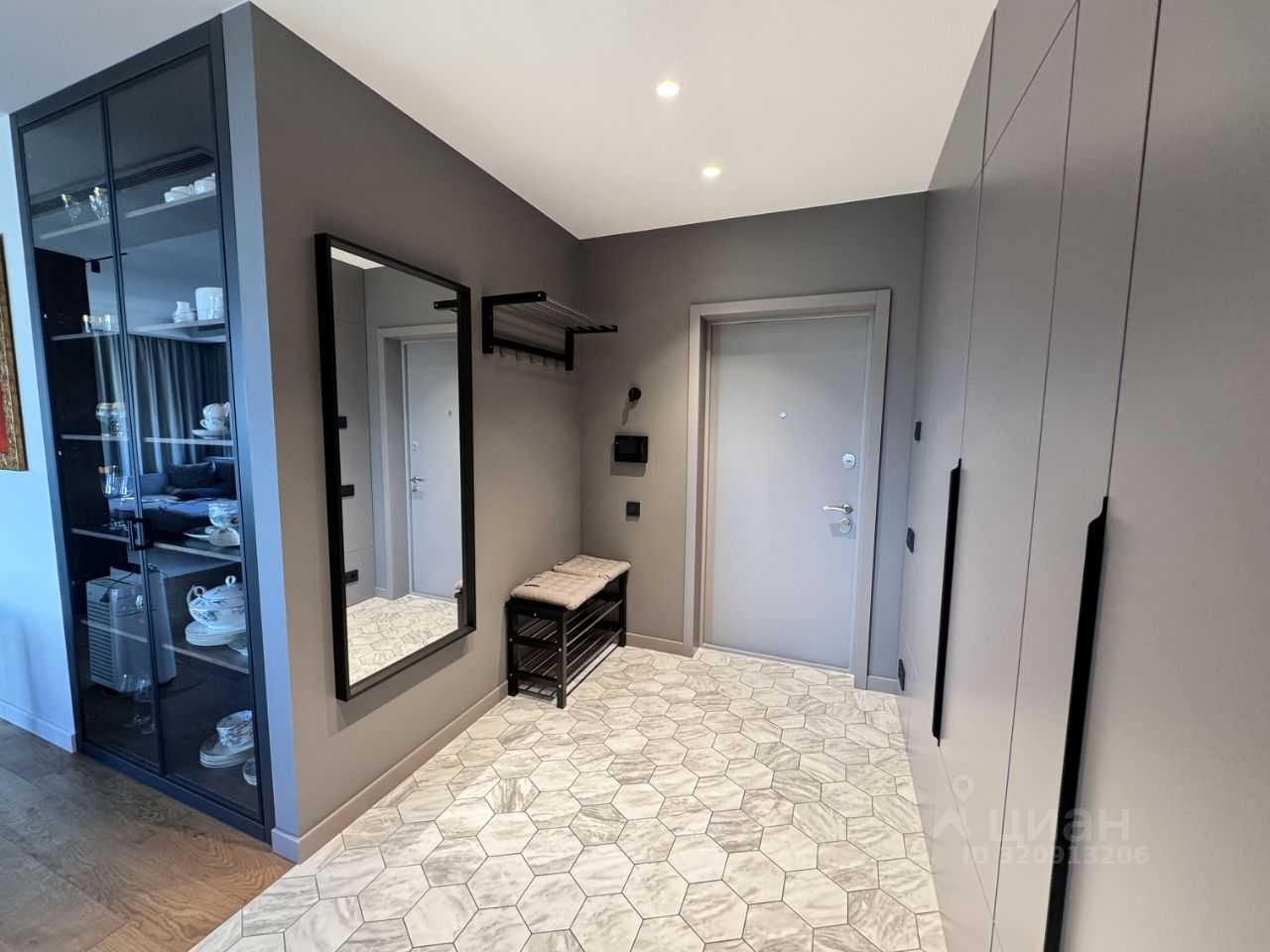 4-комнатная квартира, 114,3 м² — фотография 3