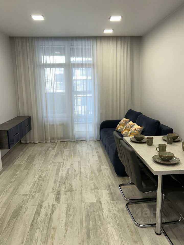 3-комнатная квартира, 71,4 м² — фотография 3