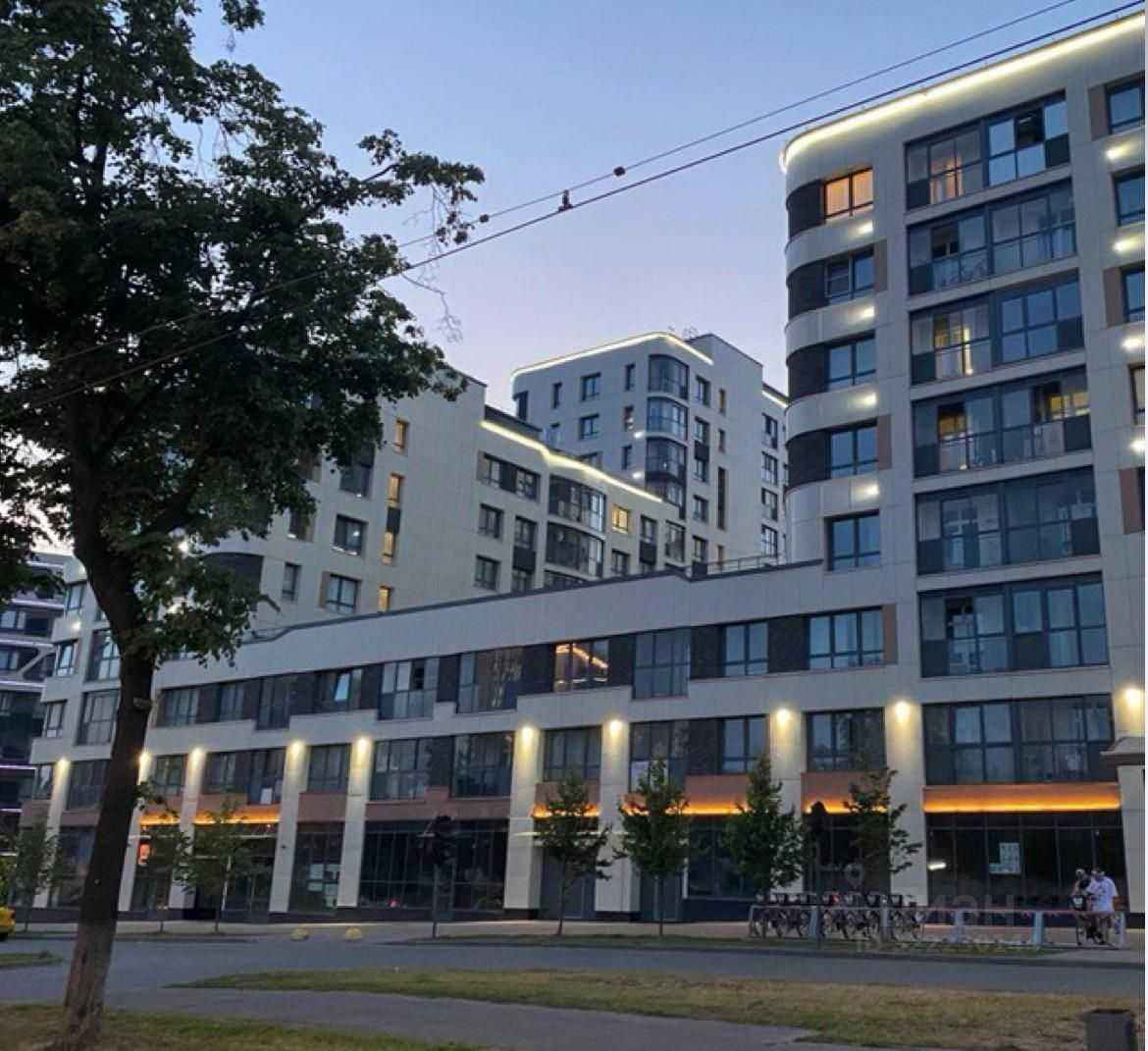 3-комнатная квартира, 71,4 м²