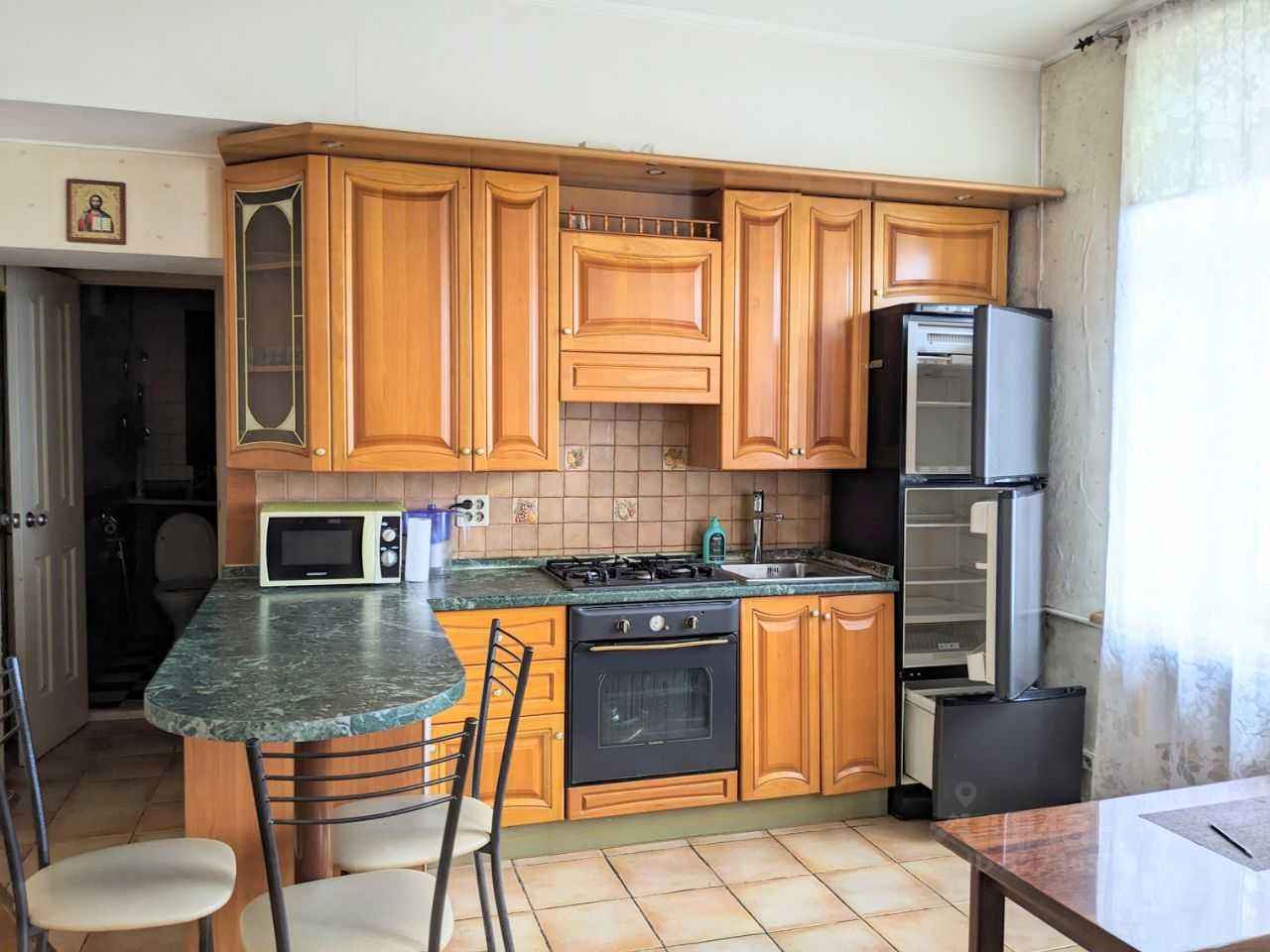 2-комнатная квартира, 60 м²