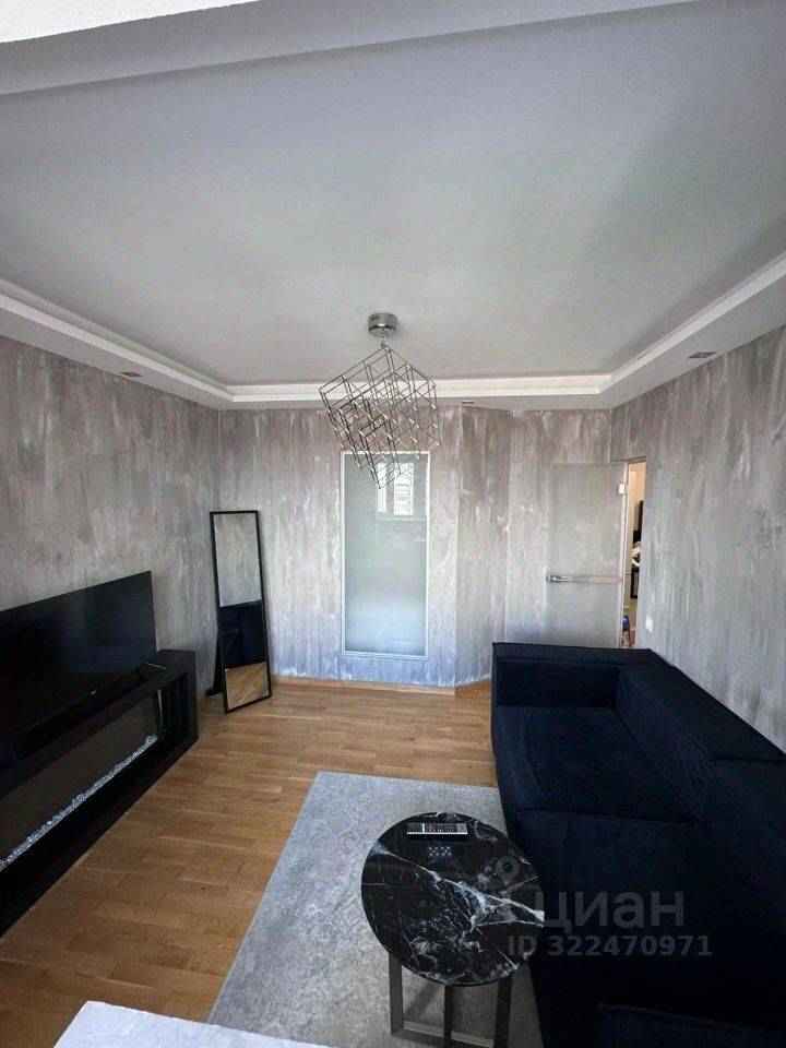 1-комнатная квартира, 40 м² — фотография 3