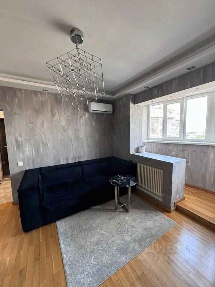 1-комнатная квартира, 40 м²