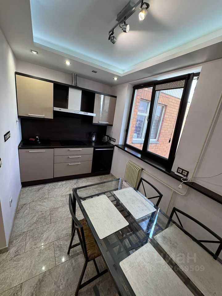 1-комнатная квартира, 38 м²