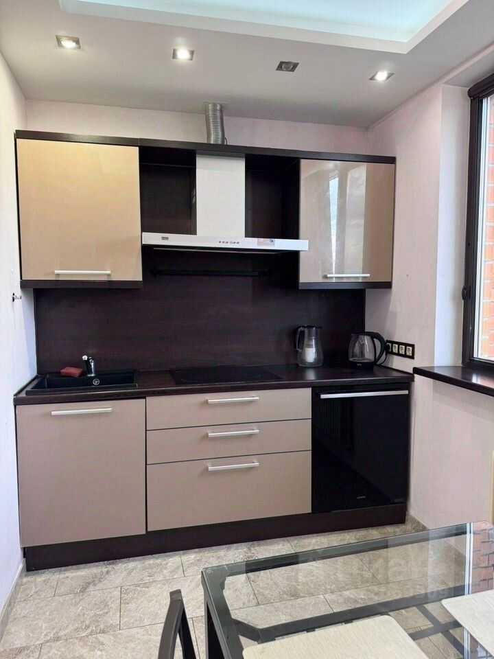 1-комнатная квартира, 38 м² — фотография 2