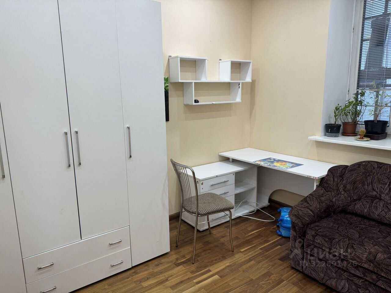 2-комнатная квартира, 56 м² — фотография 2