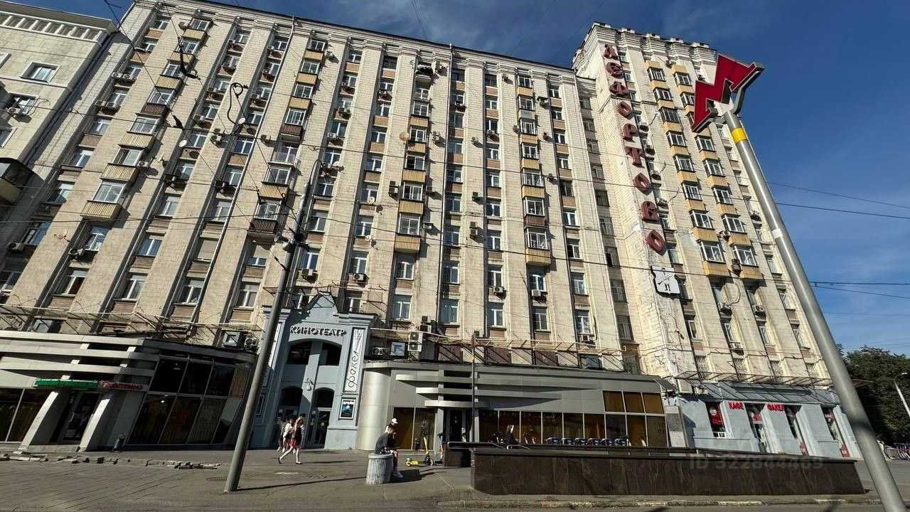 2-комнатная квартира, 67 м²