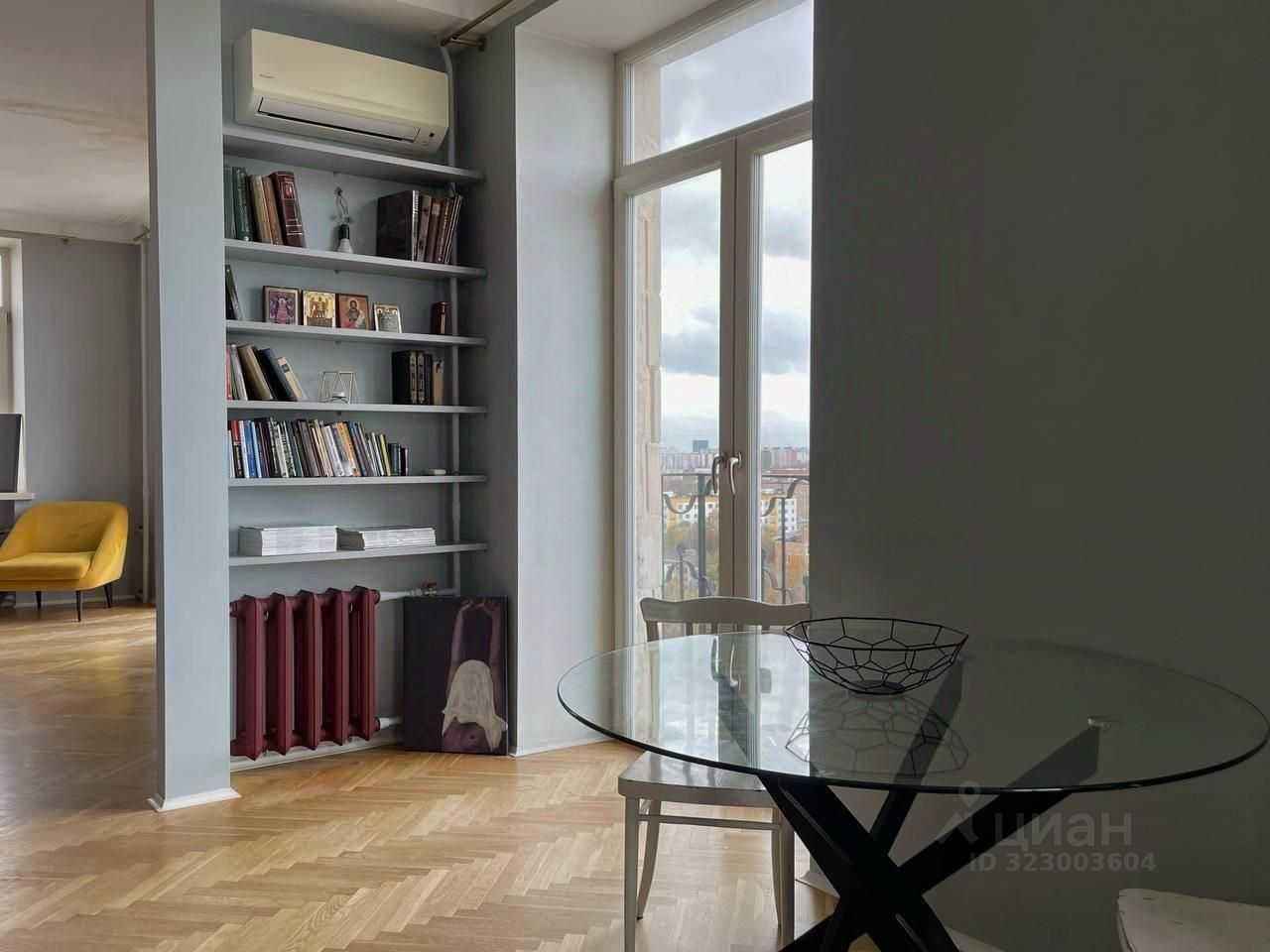 3-комнатная квартира, 86 м² — фотография 2