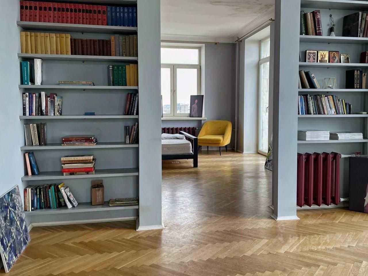 3-комнатная квартира, 86 м² — фотография 3