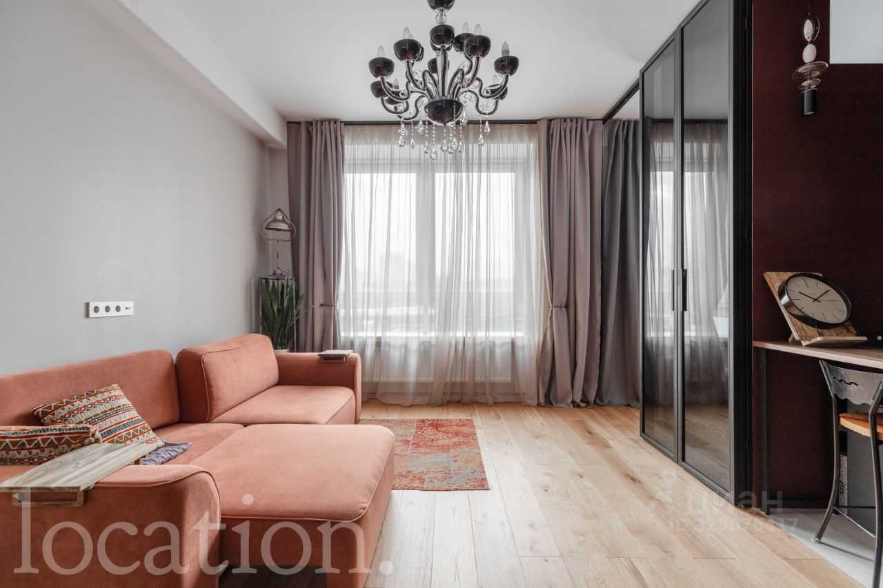 3-комнатная квартира, 71 м²
