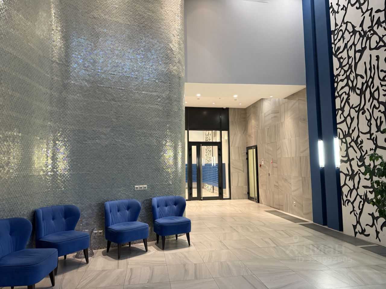 1-комнатная квартира, 30 м² — фотография 2