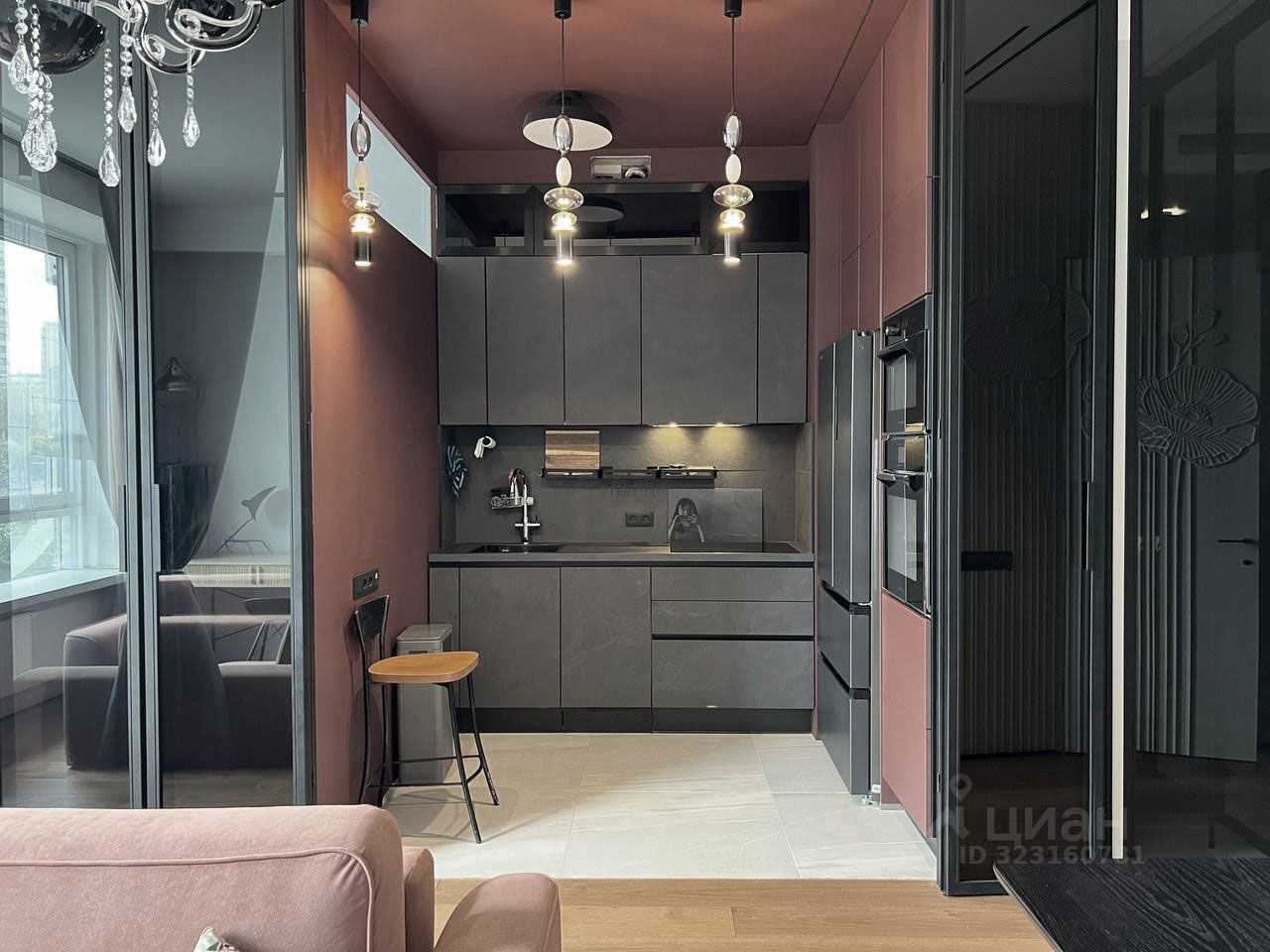 3-комнатная квартира, 71 м²