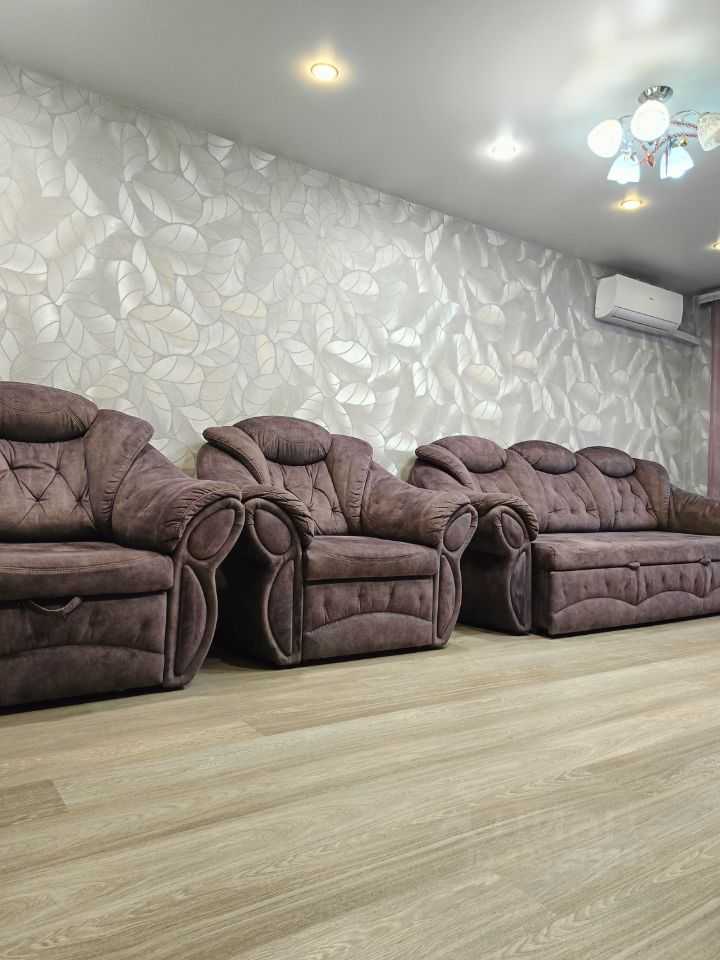 3-комнатная квартира, 65 м² — фотография 2