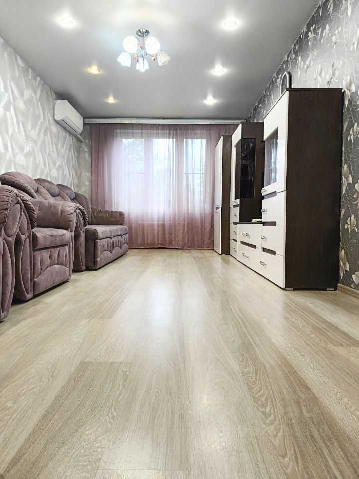 3-комнатная квартира, 65 м²