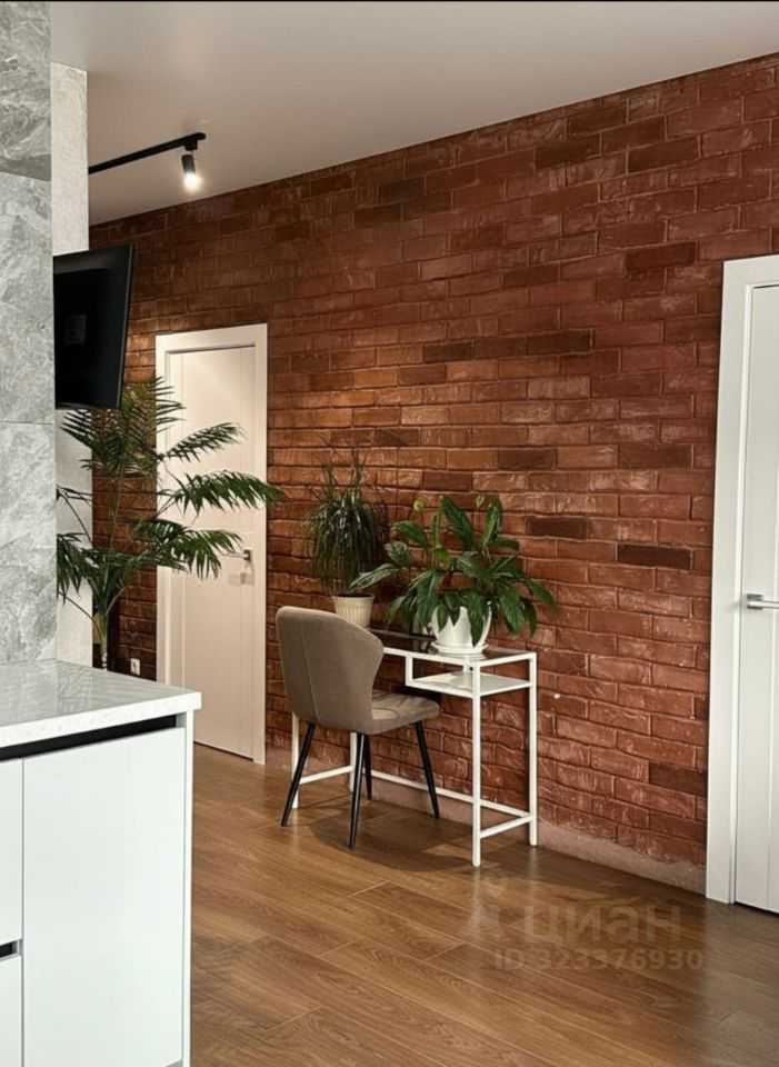 2-комнатная квартира, 60 м² — фотография 3