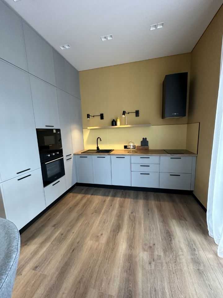 2-комнатная квартира, 80 м² — фотография 3