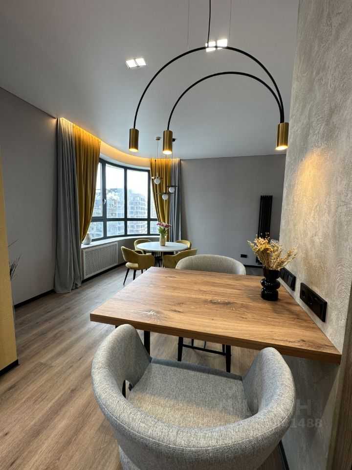 2-комнатная квартира, 80 м² — фотография 2