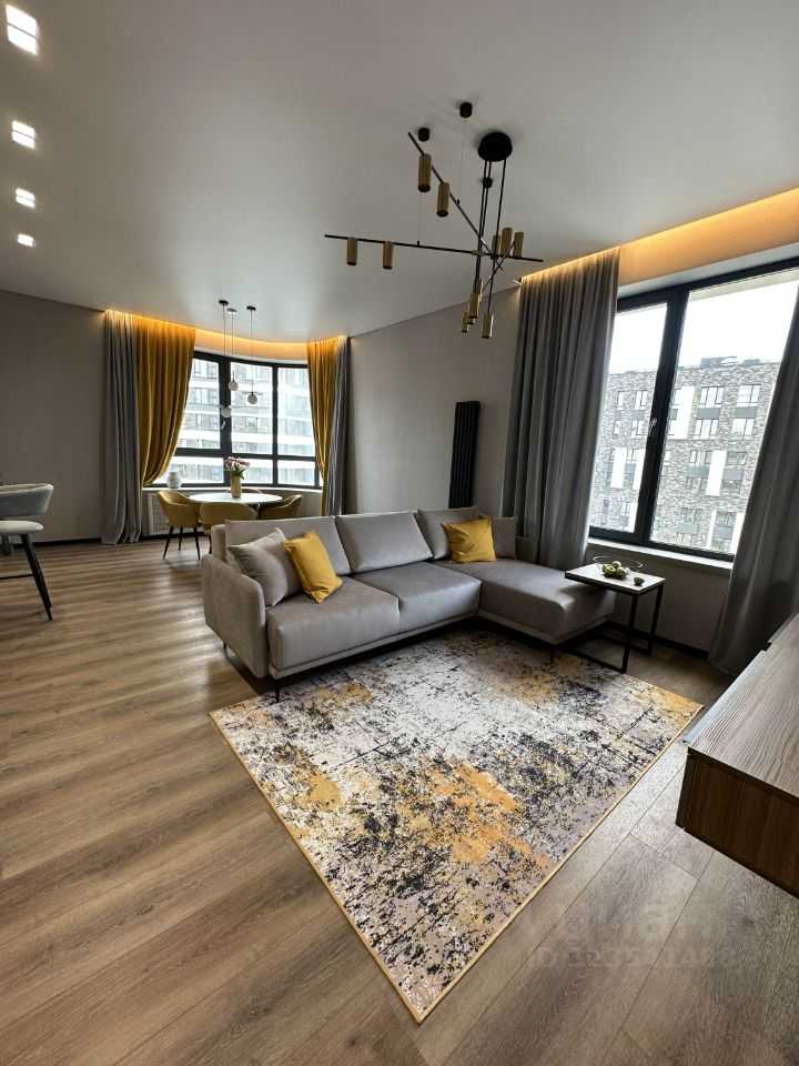 2-комнатная квартира, 80 м²
