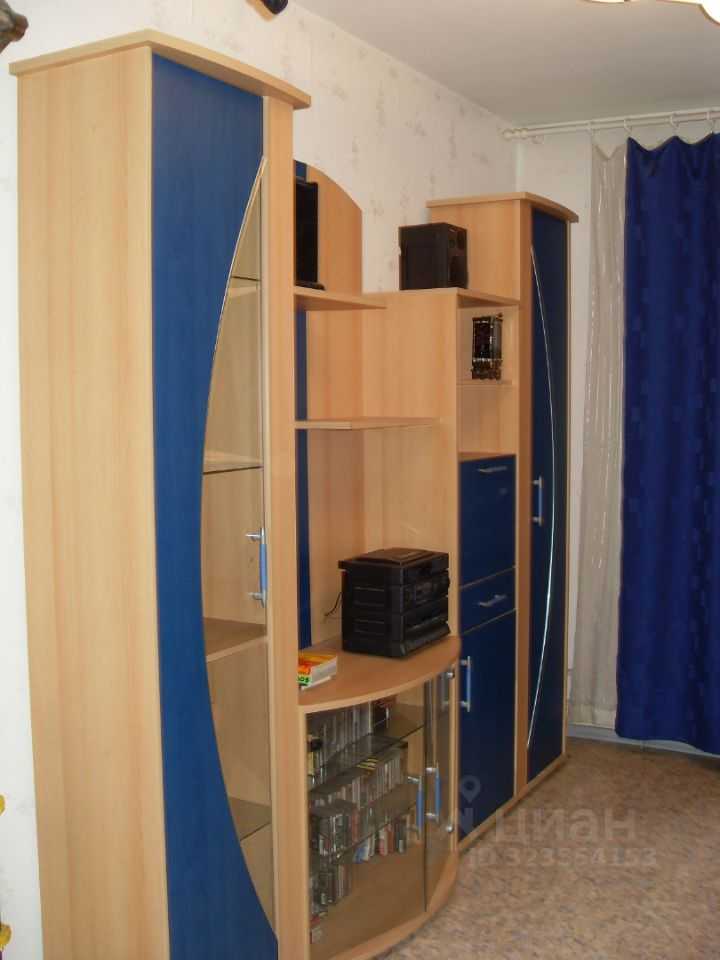 3-комнатная квартира, 59 м²