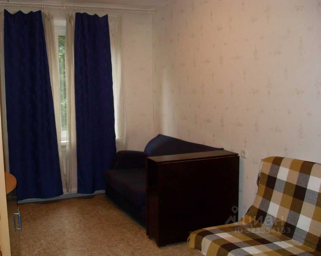 3-комнатная квартира, 59 м² — фотография 2
