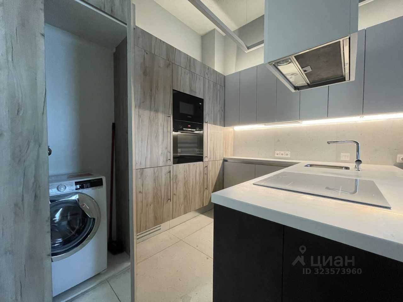 2-комнатная квартира, 45 м² — фотография 2