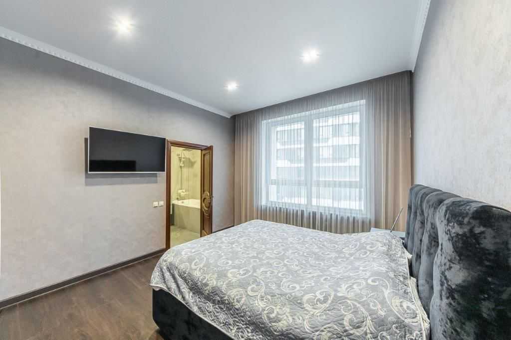 4-комнатная квартира, 118,9 м² — фотография 3