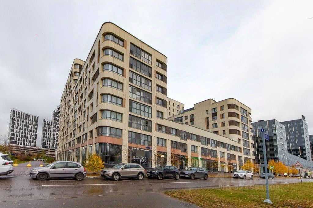 4-комнатная квартира, 118,9 м²