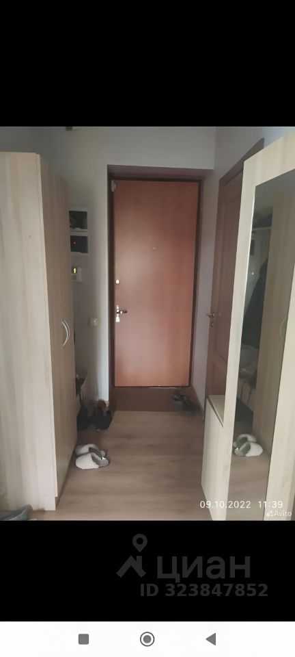 2-комнатная квартира, 51 м²
