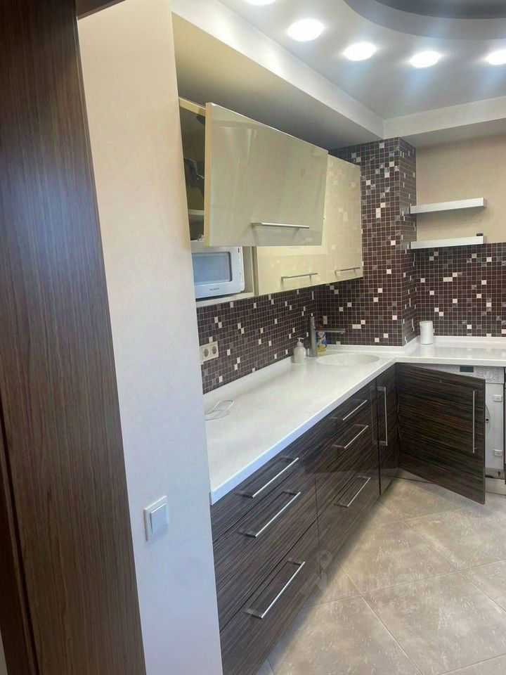 1-комнатная квартира, 36 м²