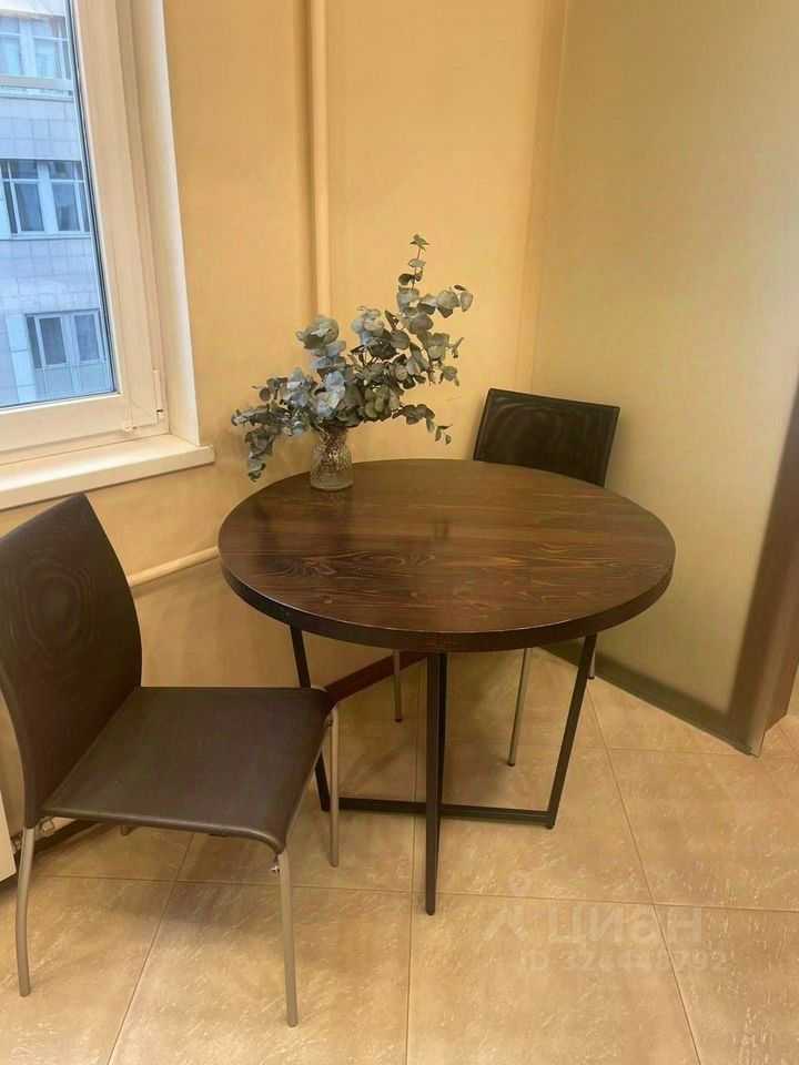 1-комнатная квартира, 36 м² — фотография 3
