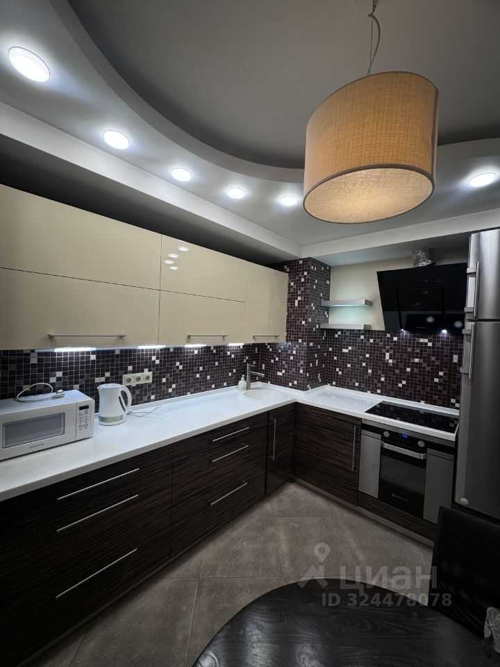 1-комнатная квартира, 36 м² — фотография 2