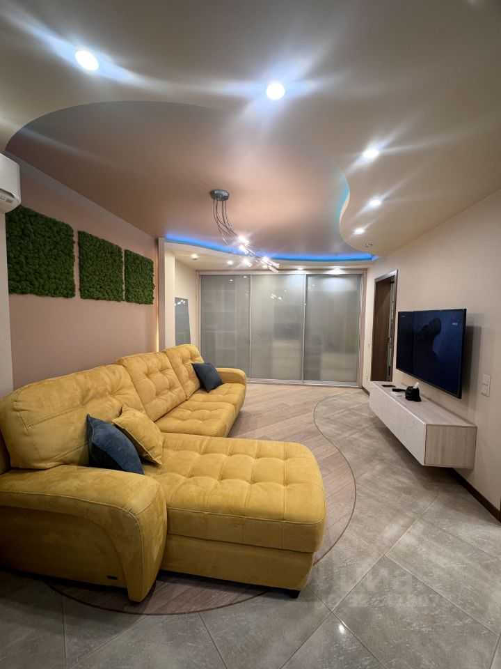 1-комнатная квартира, 36 м² — фотография 3