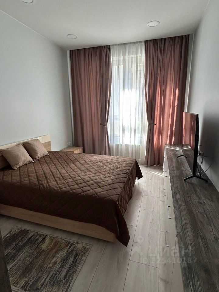 3-комнатная квартира, 71,4 м²