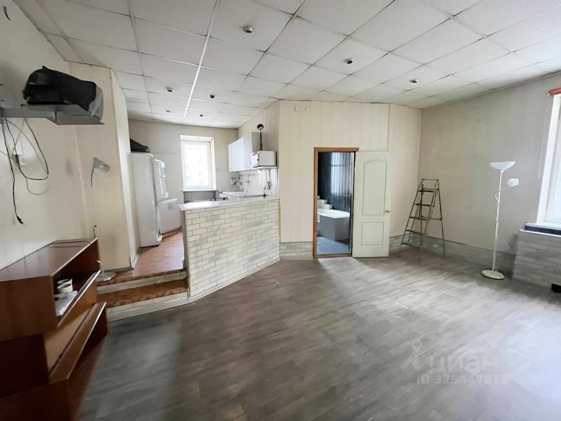 3-комнатная квартира, 66 м²
