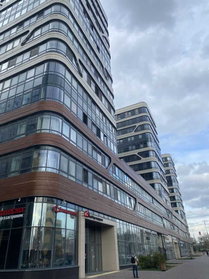 1-комнатная квартира, 30 м²