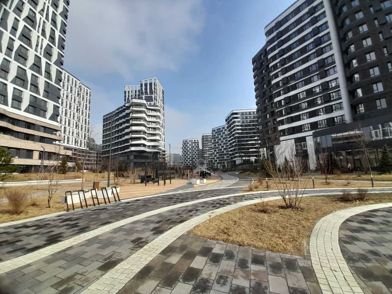 1-комнатная квартира, 30 м²