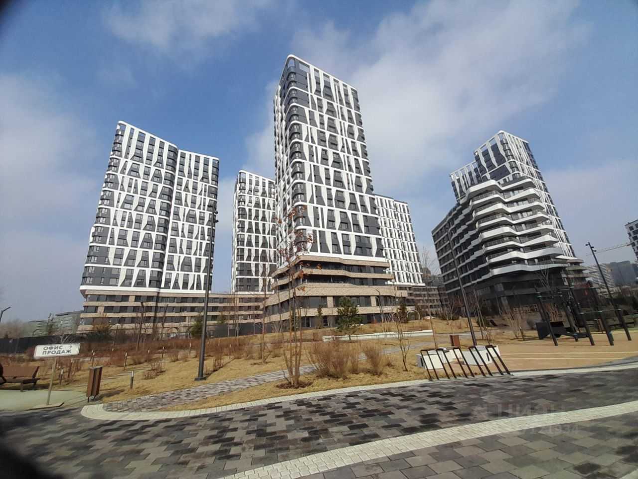 1-комнатная квартира, 30 м² — фотография 2