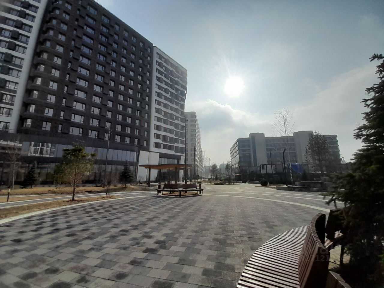 1-комнатная квартира, 30 м² — фотография 3