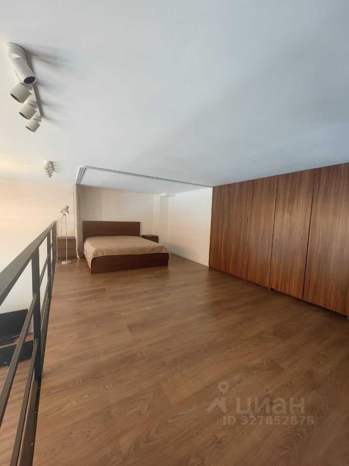 1-комнатная квартира, 66 м² — фотография 3