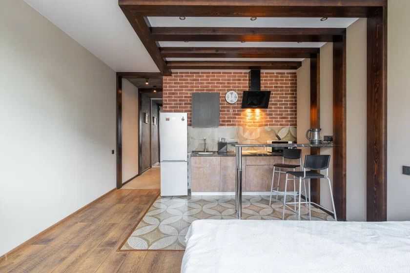 1-комнатная квартира, 31,5 м² — фотография 2