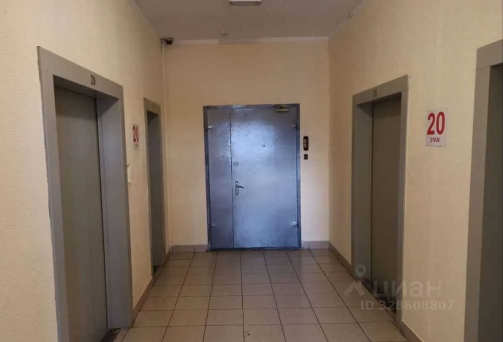 2-комнатная квартира, 53 м² — фотография 2