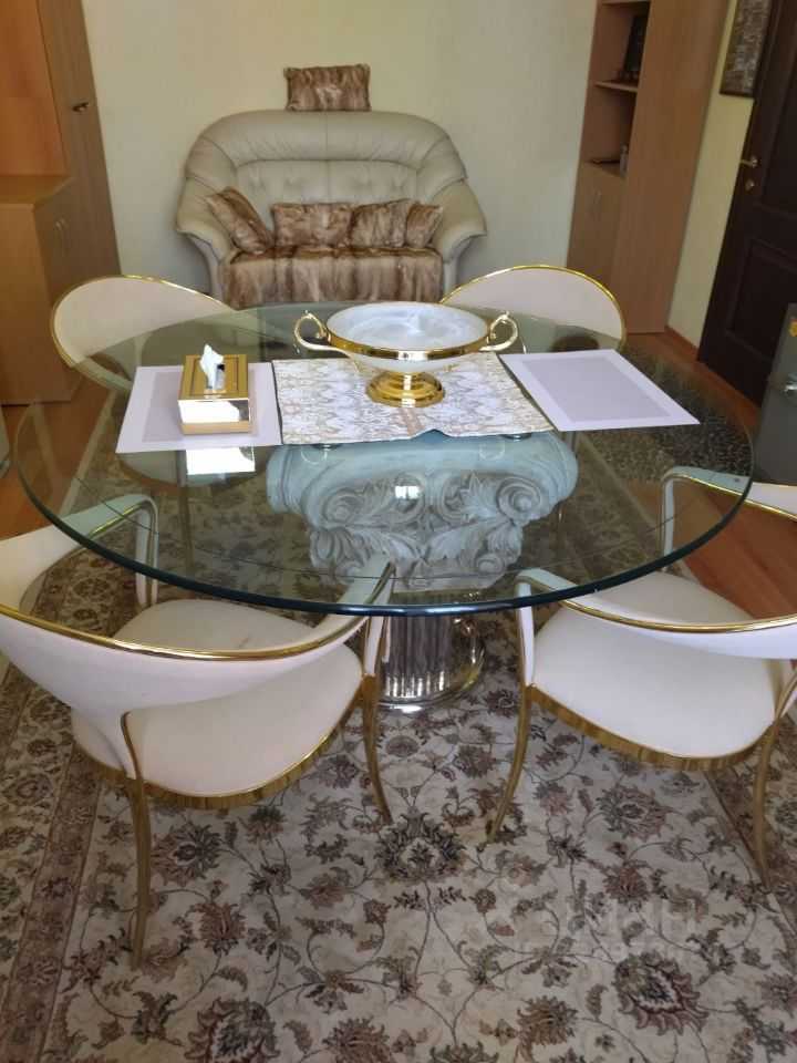 1-комнатная квартира, 38,5 м²